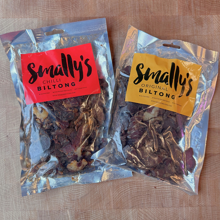 Smally's Biltong | 250g
