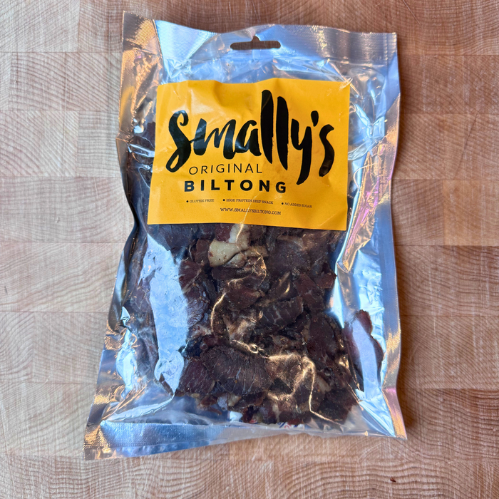 Smally's Biltong | 250g