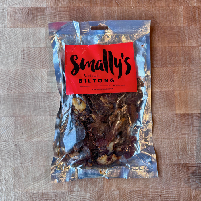 Smally's Biltong | 250g