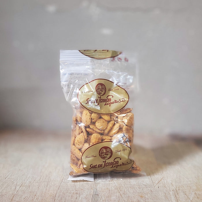 Gourmet Roasted Almonds de Ignacio Lopez