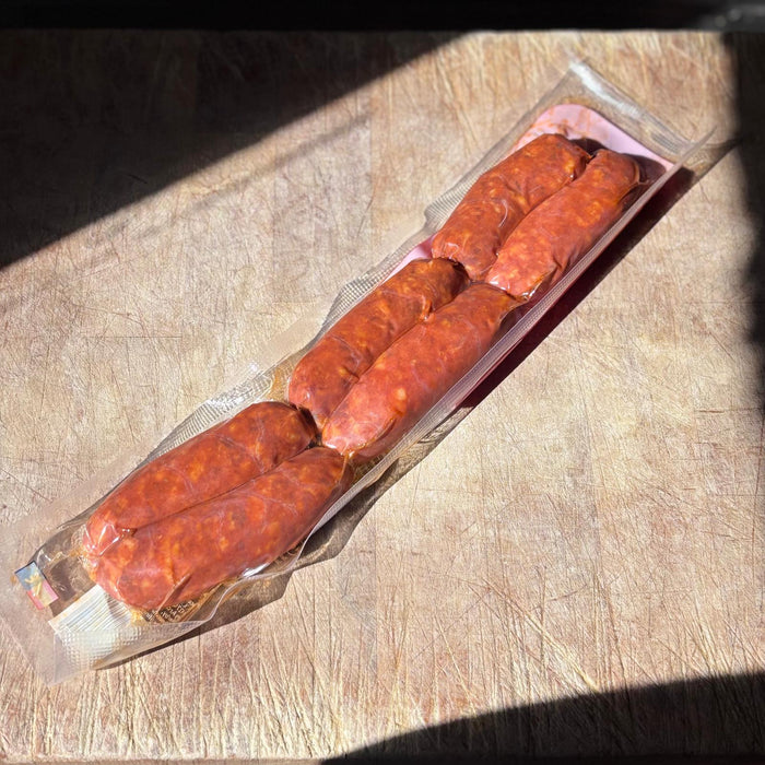 Basco Fresh Cooking Chorizo Picante 350g