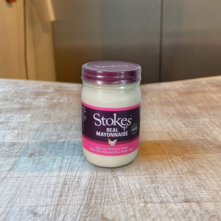 Stokes Mayonnaise Provenance Butcher