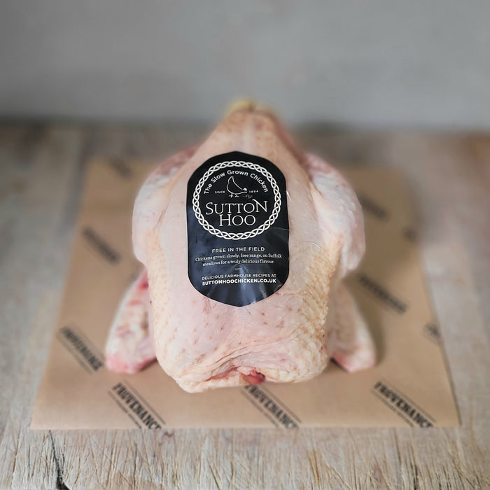 Sutton Hoo | Free Range Whole Chicken (approx. 2.6kg)