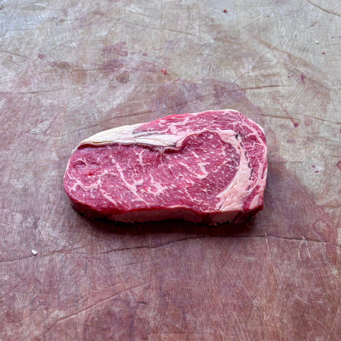 British Wagyu Ribeye 300g