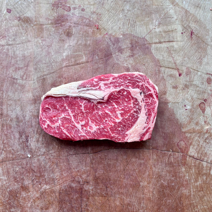 British Wagyu Ribeye 300g