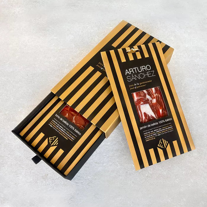 Arturo Sanchez Iberico Tasting Box / Ideal for Gifting