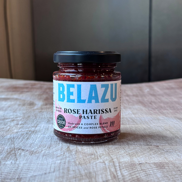 Belazu Rose Harissa Paste