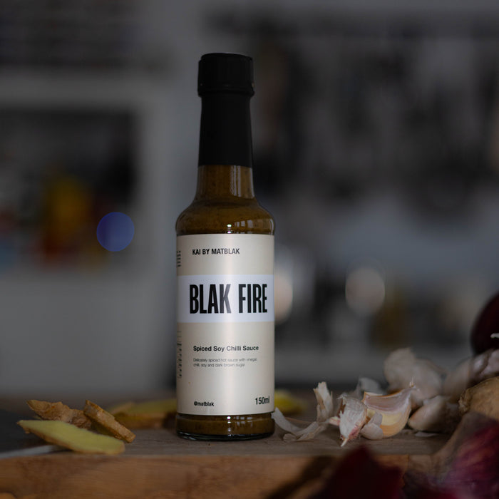 BLAK FIRE - Kai by Matblak