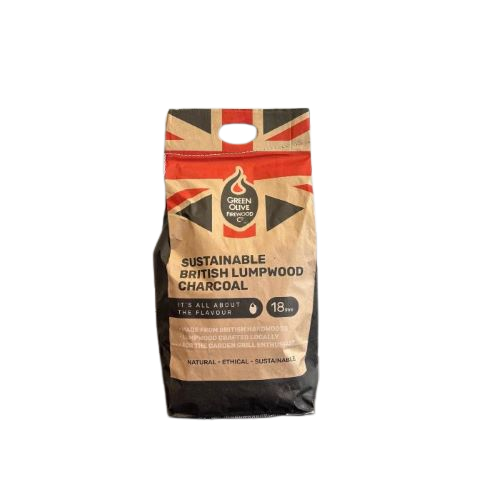 British Sustainable Lumpwood Charcoal