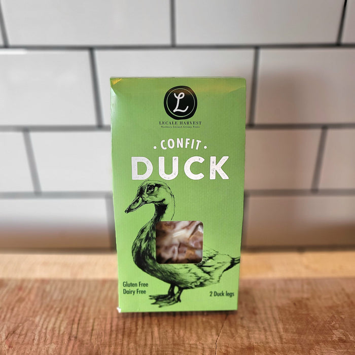 Confit Duck Leg (pack of 2) Provenance Butcher