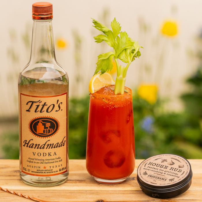 Tito's Handmade Vodka 75cl