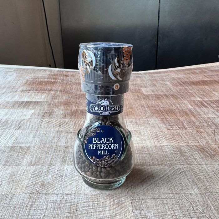 La Drogheria | Peppercorn Mill