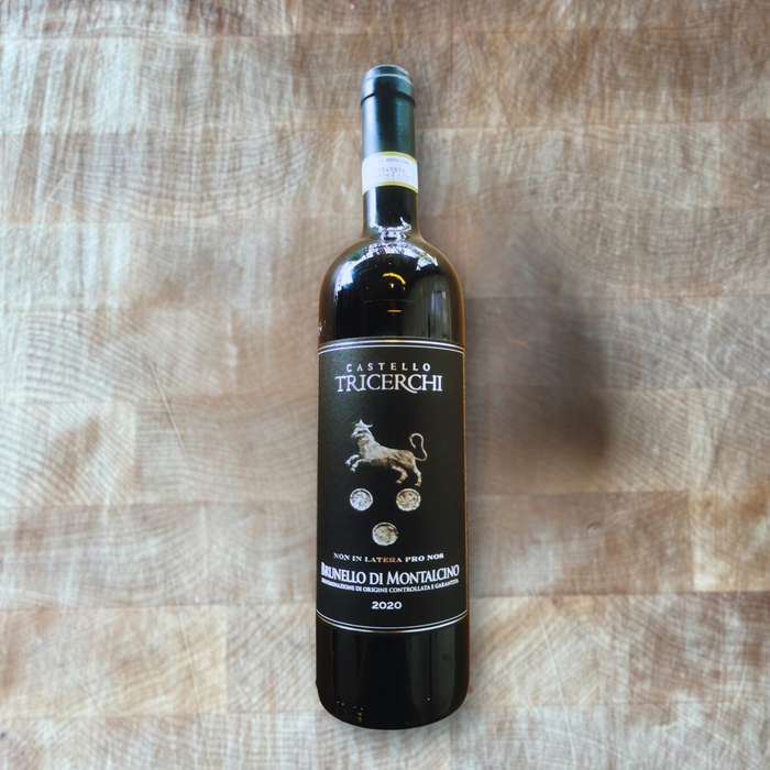 Brunello di Montalcino DOCG 2020