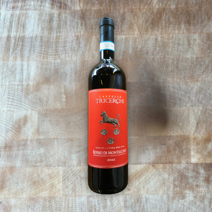 Rosso di Montalcino DOC 2022