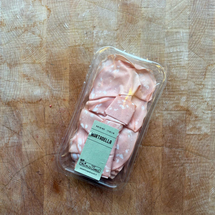 Mortadella Bio