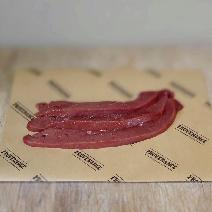 Grass Fed Calves Liver