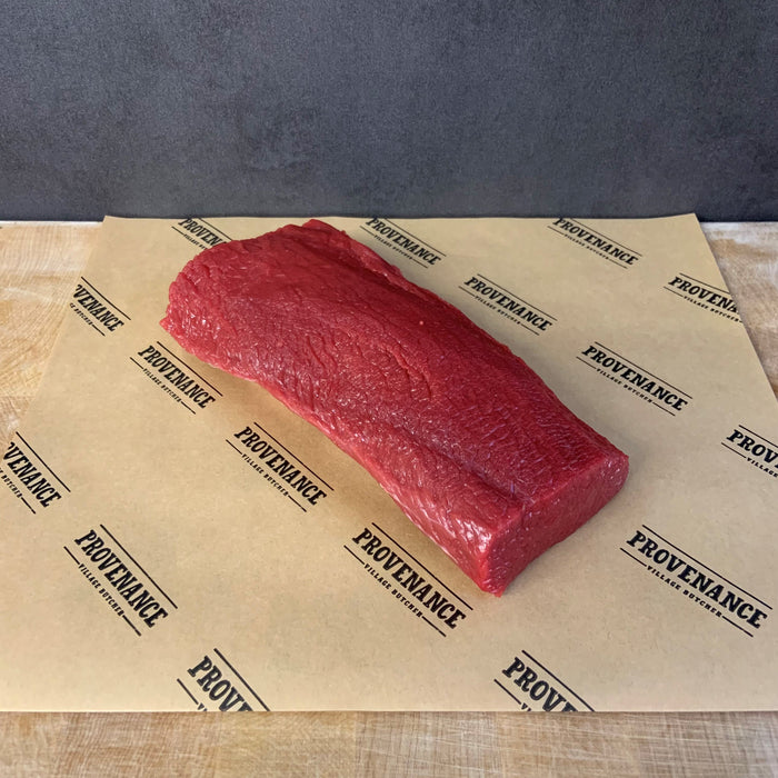 Venison Loin Eye Fillet - Seasonal availability