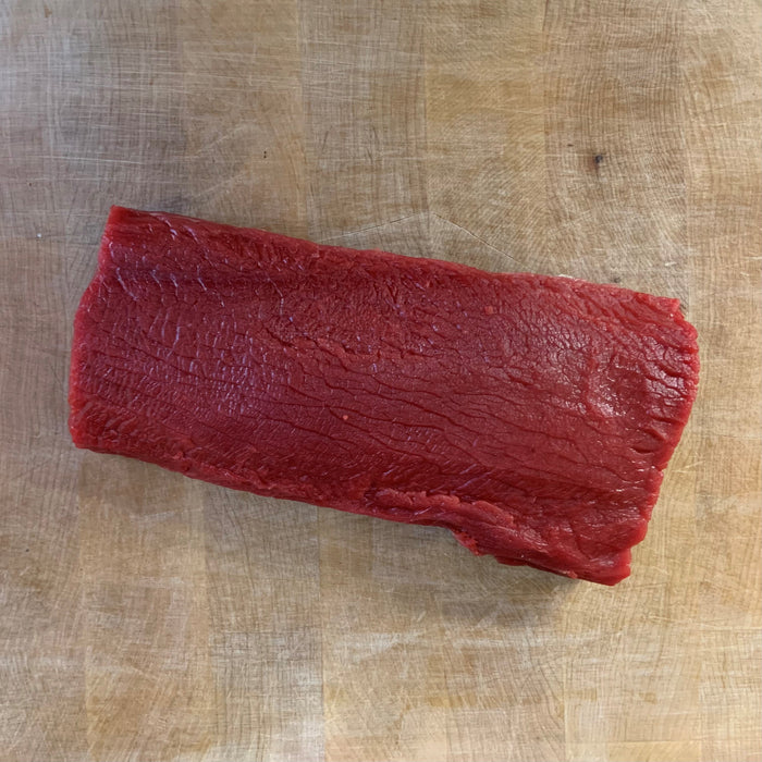 Venison Loin Eye Fillet - Seasonal availability