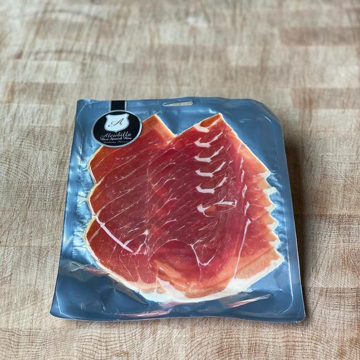 Alcubilla Serrano Ham