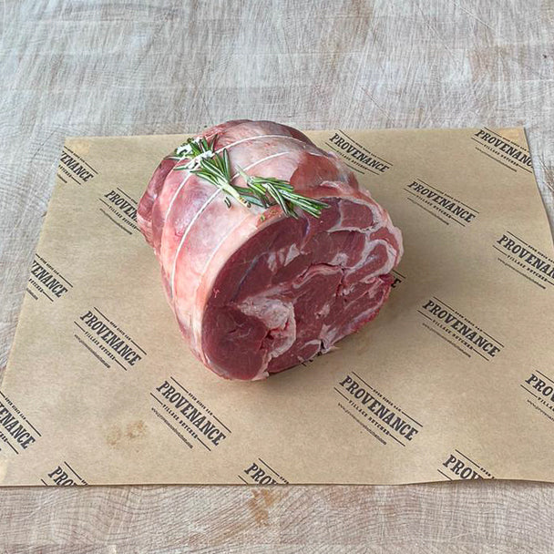 Provenance Delivery | London Butcher Delivery | Lamb Shoulder Boneless