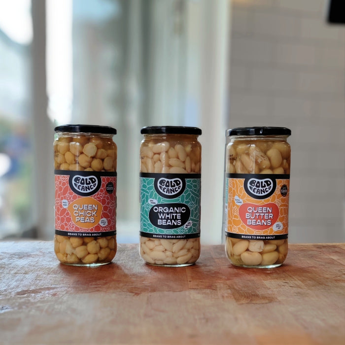 Bold Beans - Selection | jar 660g
