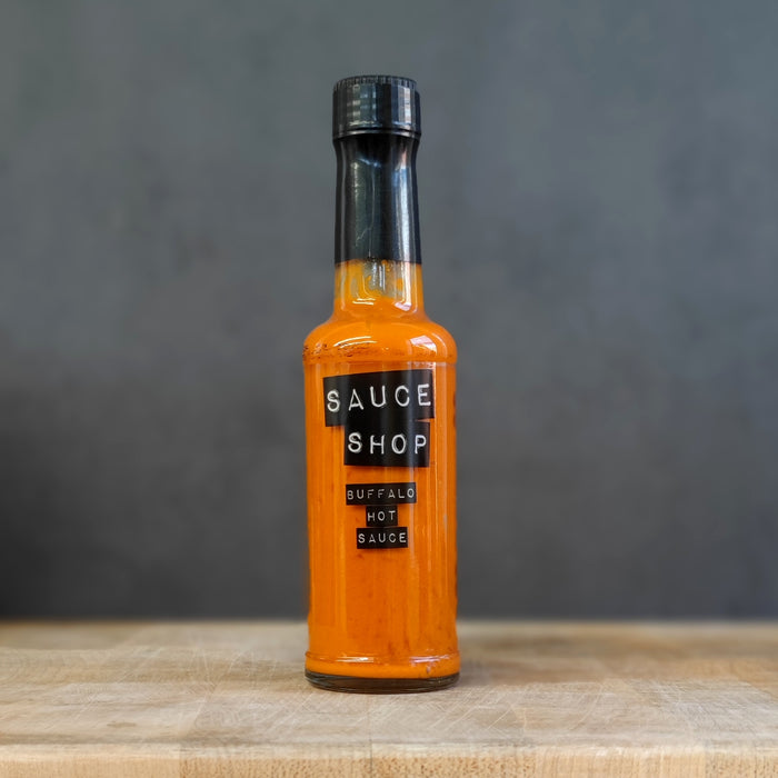 Sauce Shop: Buffalo Hot Sauce