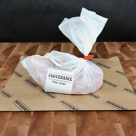 Chicken Carcass by Provenance Village Butcher