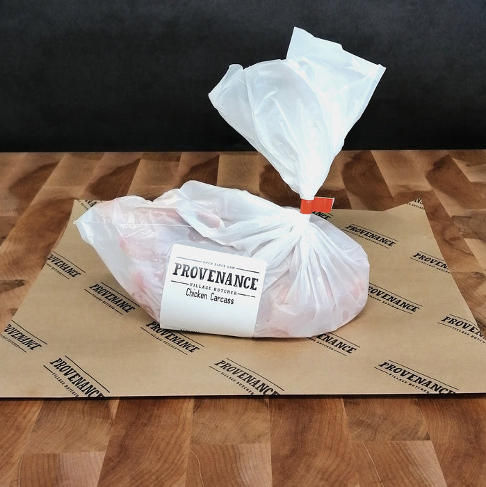 Chicken Carcass by Provenance Village Butcher