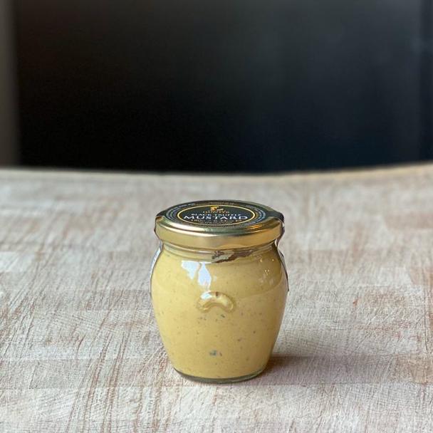 Provenance Village Butcher - Black Truffle Mustard 