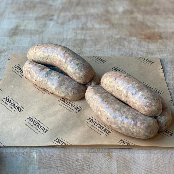 Provenance Village Butcher - Cumberland Sausage