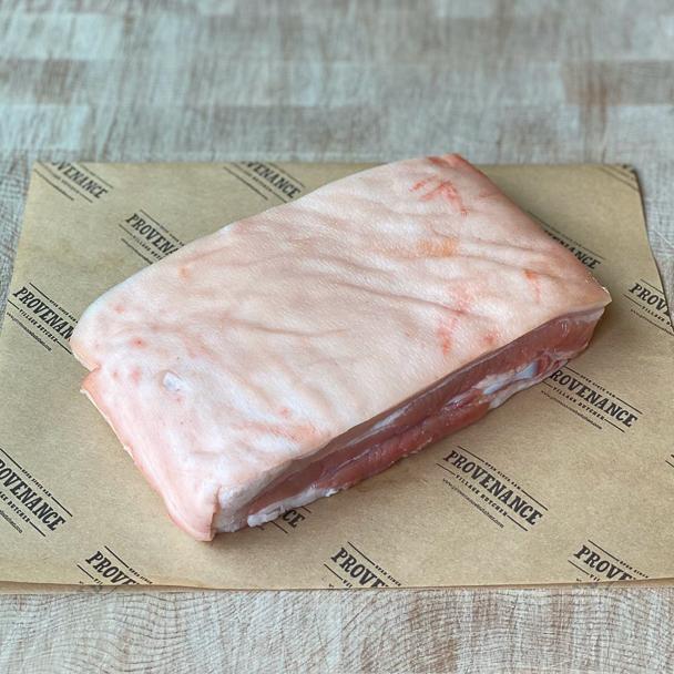 Free Range Pork Belly by Provenance