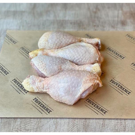 Free Range Chicken Drumsticks by Provenance Village Butcher