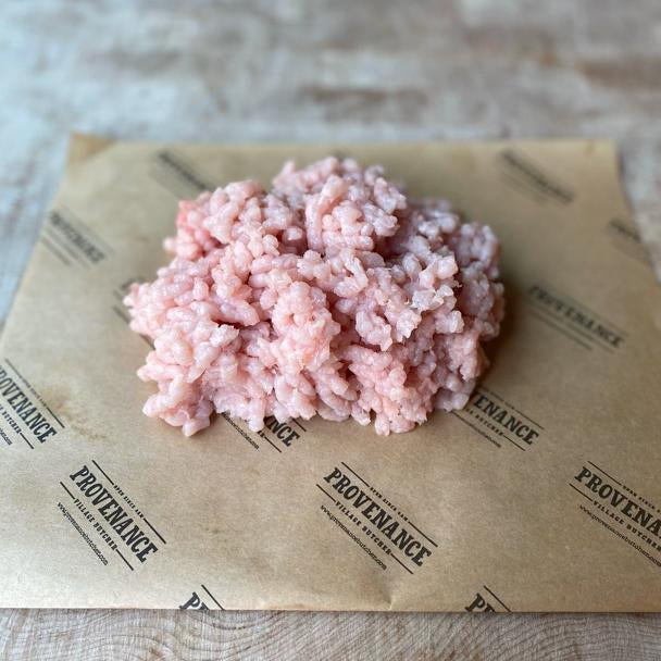 Provenance Delivery | London Butcher Delivery |  Free Range Turkey Mince