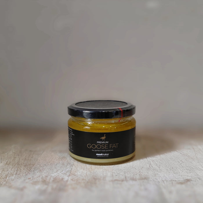 Premium British Goose Fat 180g