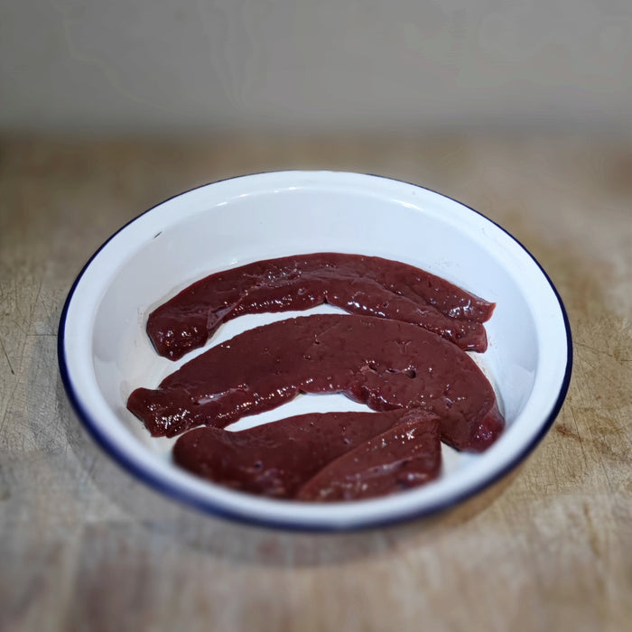 Grass Fed Calves Liver