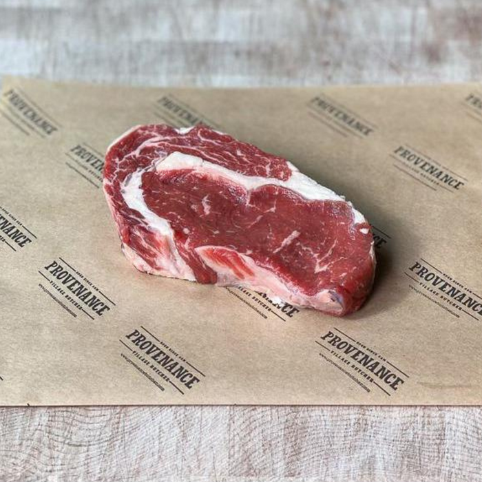 Provenance Village Butcher - Grass Fed Ribeye Steak