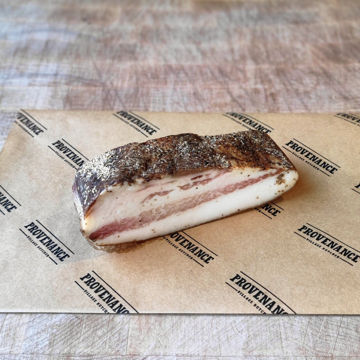 Italian Guanciale