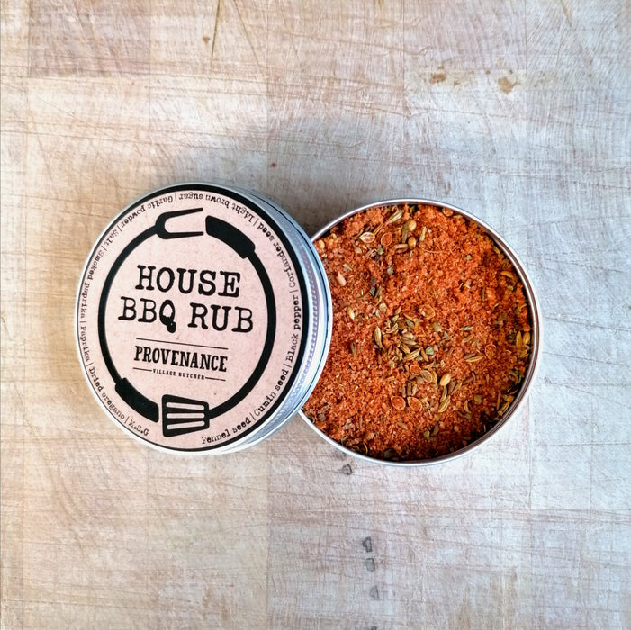 Provenance Village Butcher - House BBQ Rub