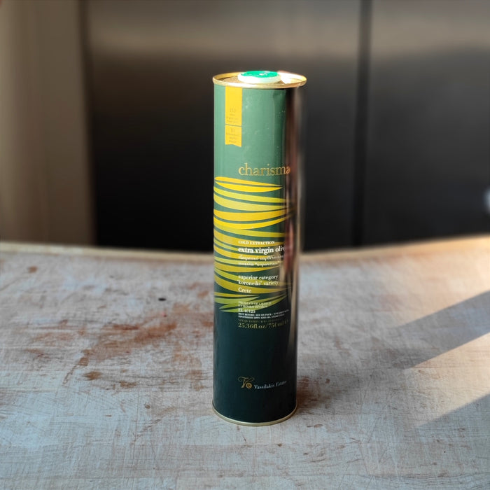 Charisma / Extra Virgin Olive Oil