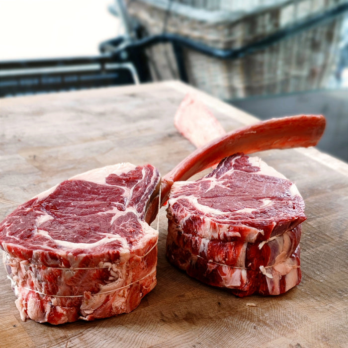Grass Fed Tomahawk Steak 1kg