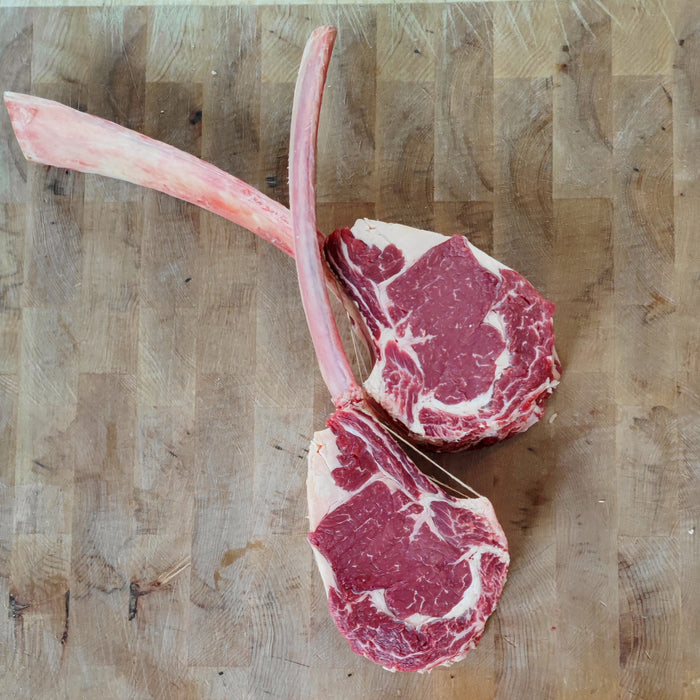 Grass Fed Tomahawk Steak 1kg