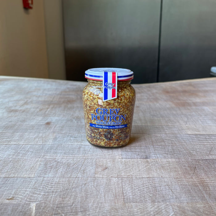 Wholegrain Mustard - Grey Poupon
