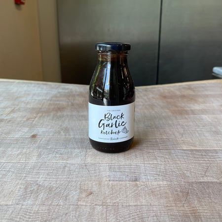 Provenance Village Butcher Black Garlic Ketchup