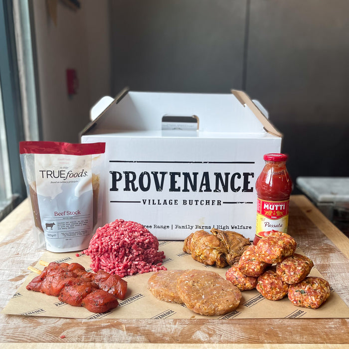 Provenance Best Sellers Box