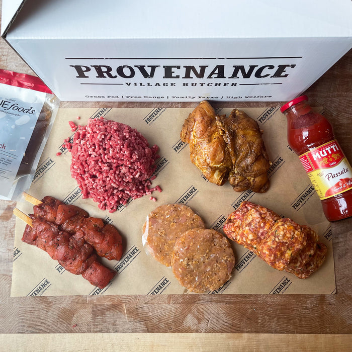 Provenance Best Sellers Box