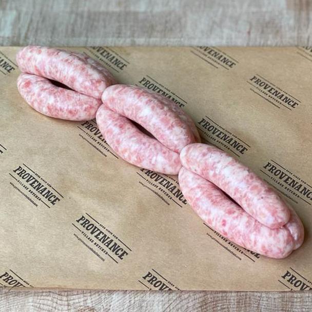 Provenance Butcher London Delivery | Pork kids Sausage