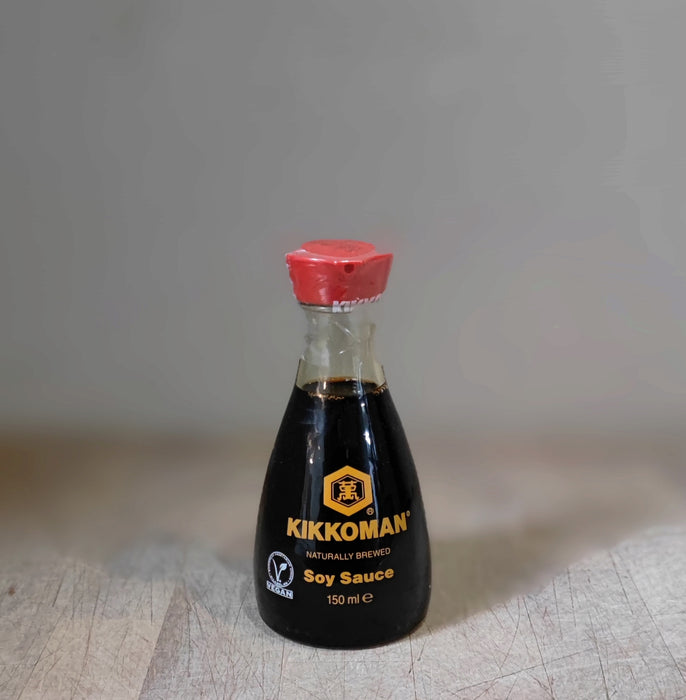 Kikkoman Soy Sauce