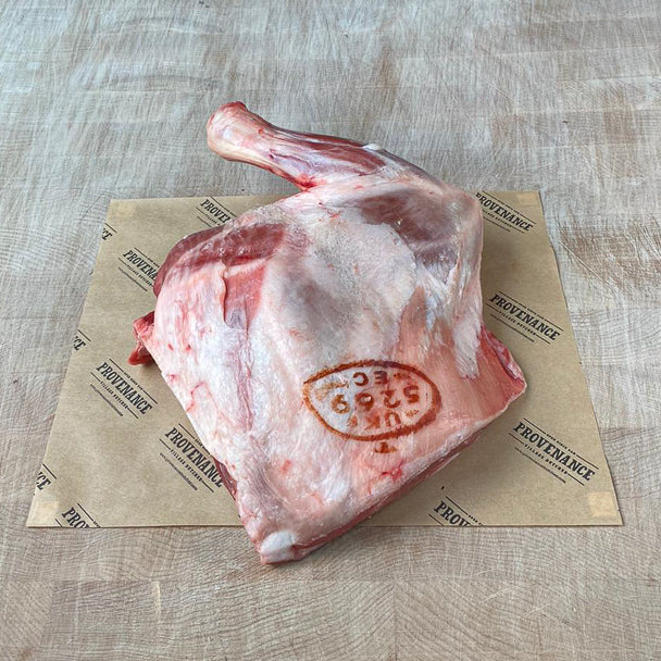 Provenance Delivery | London Butcher Delivery | Lamb SHoulder