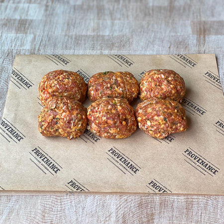 Provenance Delivery | London Butcher Delivery |  Lamb Koftas