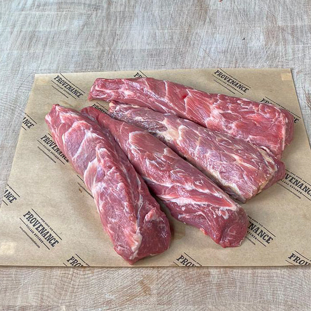 Provenance Delivery | London Butcher Delivery | Lamb Neck Fillet